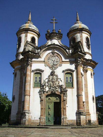 São Franscisco Igreja de São Francisco de Assis