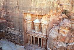 Templo em Petra