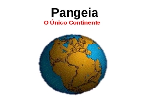 pangeia